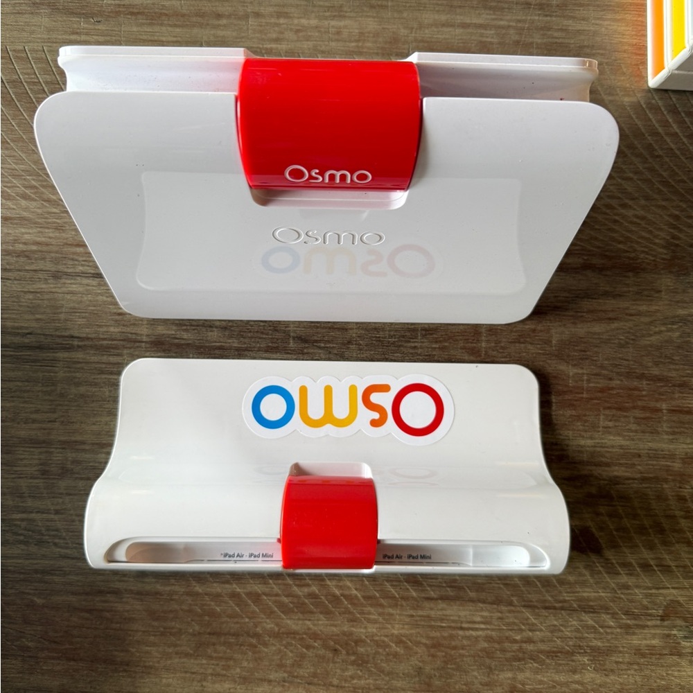 Osmo Genius Kit IPad & Fire Base Included - Picture 3 of 4